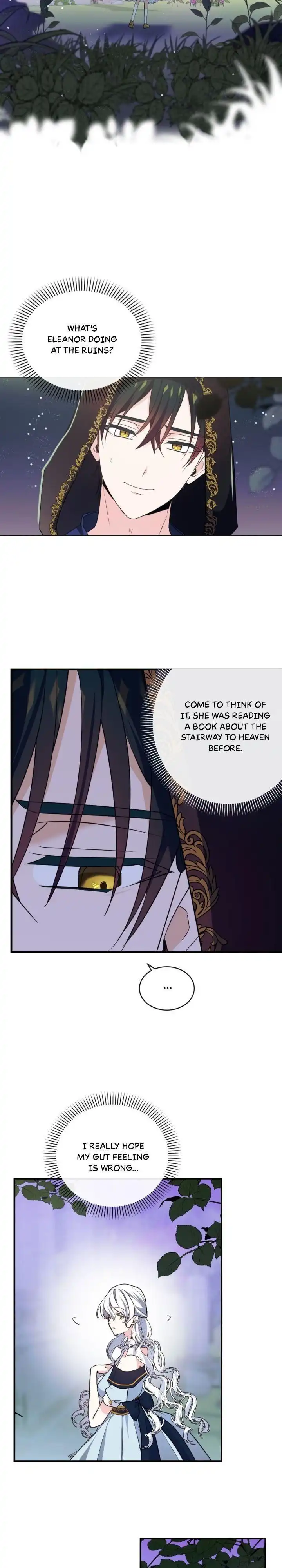 A Witch's Hopeless Wish Chapter 107 11